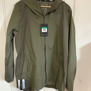 Nike Aeroshield Running Jacket - New with Tags!
